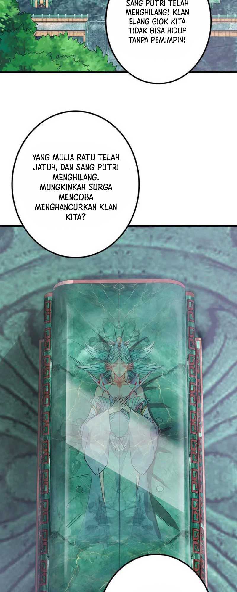 Dilarang COPAS - situs resmi www.mangacanblog.com - Komik keep a low profile sect leader 398 - chapter 398 399 Indonesia keep a low profile sect leader 398 - chapter 398 Terbaru 12|Baca Manga Komik Indonesia|Mangacan