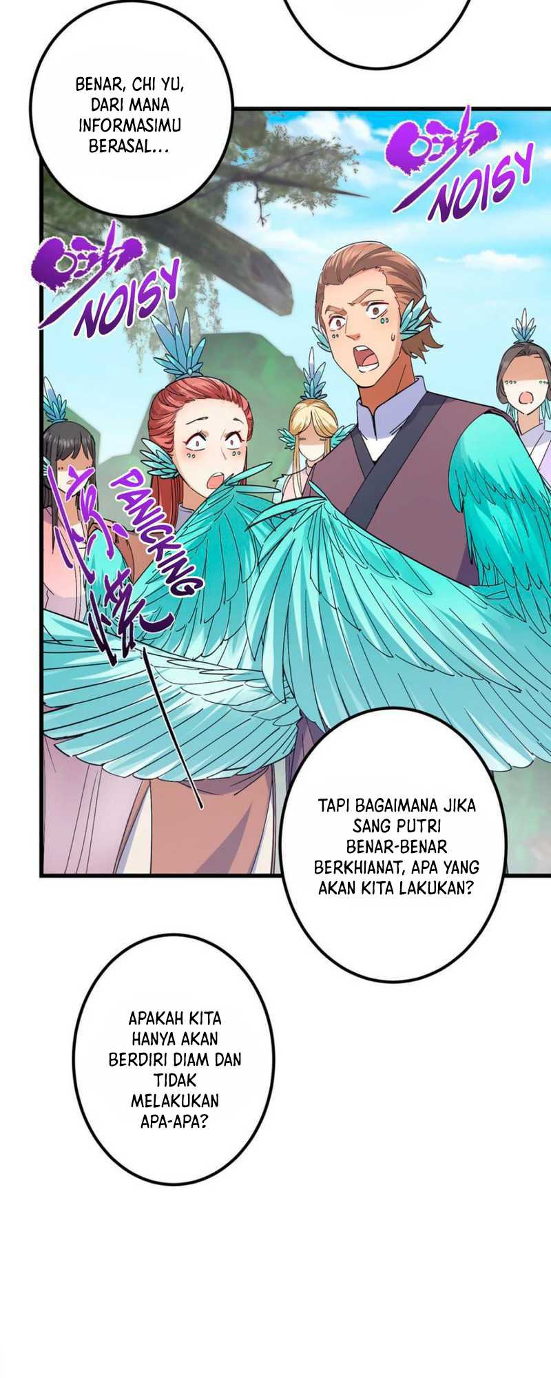 Dilarang COPAS - situs resmi www.mangacanblog.com - Komik keep a low profile sect leader 398 - chapter 398 399 Indonesia keep a low profile sect leader 398 - chapter 398 Terbaru 17|Baca Manga Komik Indonesia|Mangacan