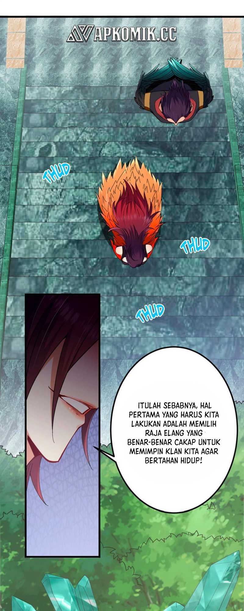 Dilarang COPAS - situs resmi www.mangacanblog.com - Komik keep a low profile sect leader 398 - chapter 398 399 Indonesia keep a low profile sect leader 398 - chapter 398 Terbaru 18|Baca Manga Komik Indonesia|Mangacan