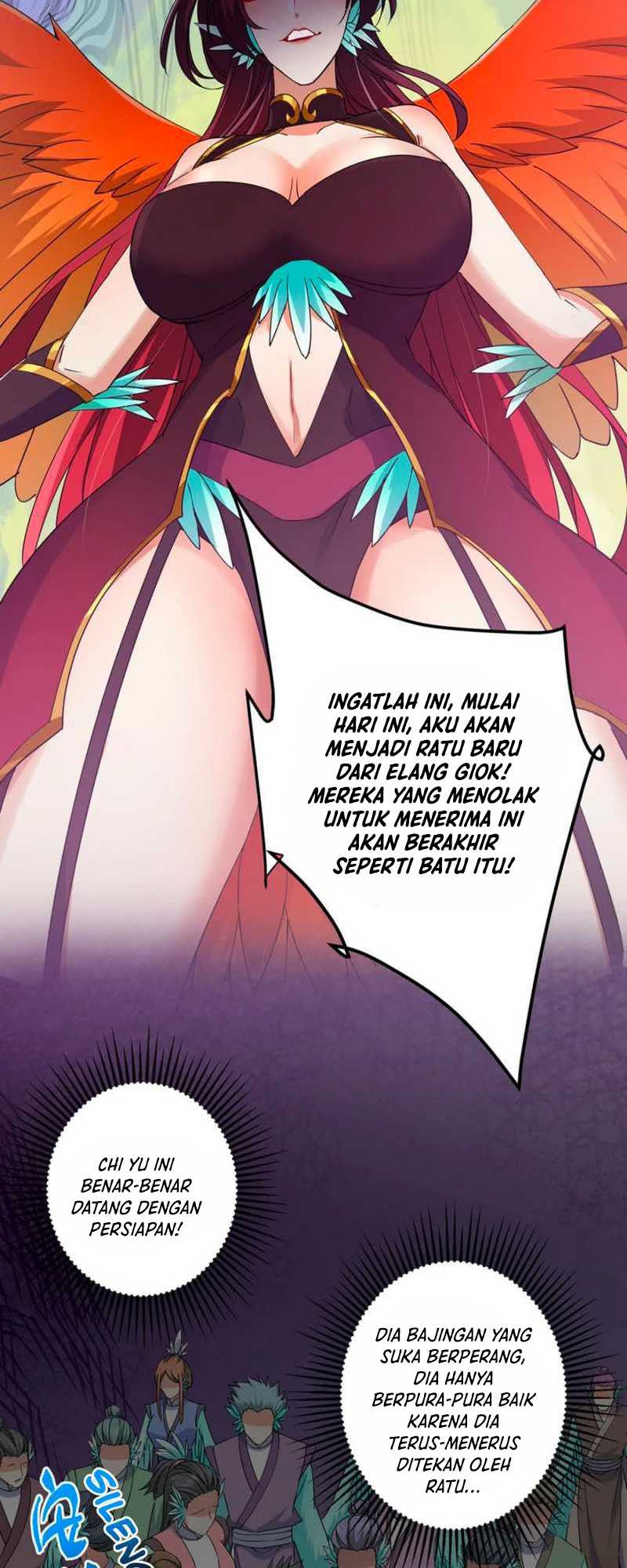 Dilarang COPAS - situs resmi www.mangacanblog.com - Komik keep a low profile sect leader 398 - chapter 398 399 Indonesia keep a low profile sect leader 398 - chapter 398 Terbaru 31|Baca Manga Komik Indonesia|Mangacan