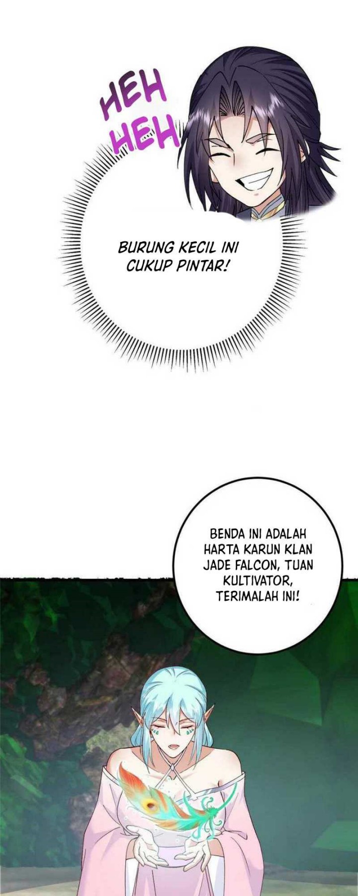 Dilarang COPAS - situs resmi www.mangacanblog.com - Komik keep a low profile sect leader 405 - chapter 405 406 Indonesia keep a low profile sect leader 405 - chapter 405 Terbaru 44|Baca Manga Komik Indonesia|Mangacan