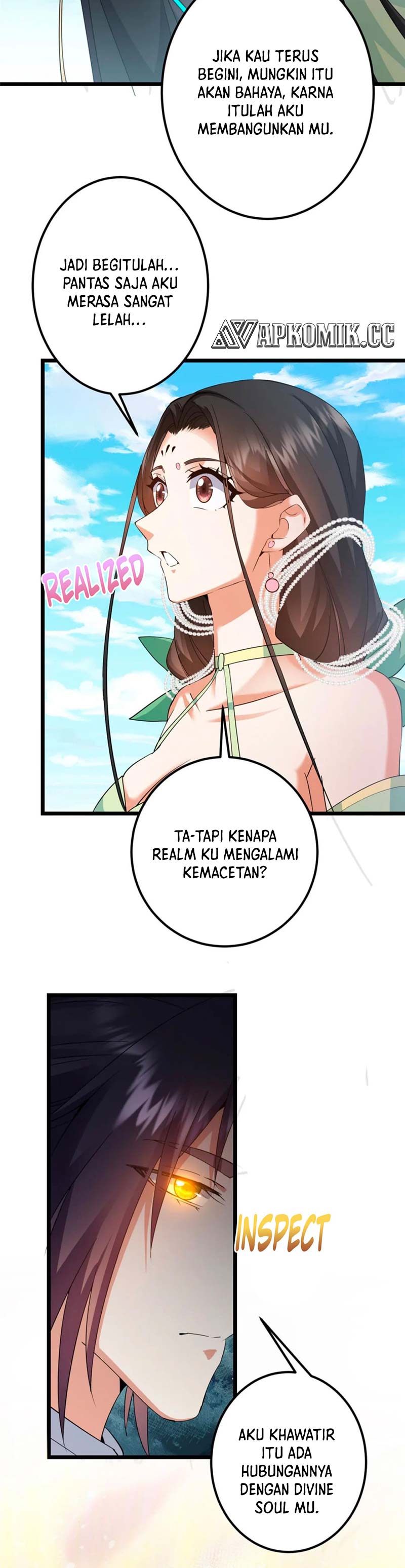 Dilarang COPAS - situs resmi www.mangacanblog.com - Komik keep a low profile sect leader 409 - chapter 409 410 Indonesia keep a low profile sect leader 409 - chapter 409 Terbaru 7|Baca Manga Komik Indonesia|Mangacan