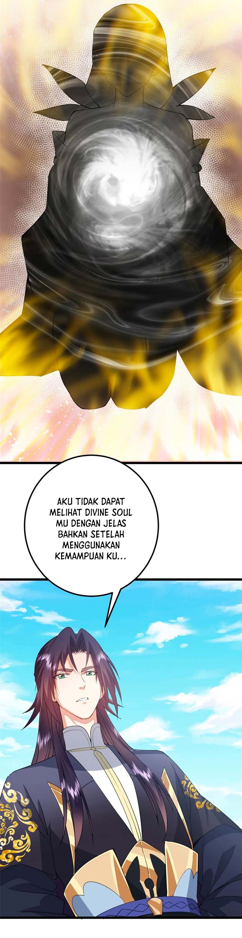 Dilarang COPAS - situs resmi www.mangacanblog.com - Komik keep a low profile sect leader 409 - chapter 409 410 Indonesia keep a low profile sect leader 409 - chapter 409 Terbaru 8|Baca Manga Komik Indonesia|Mangacan