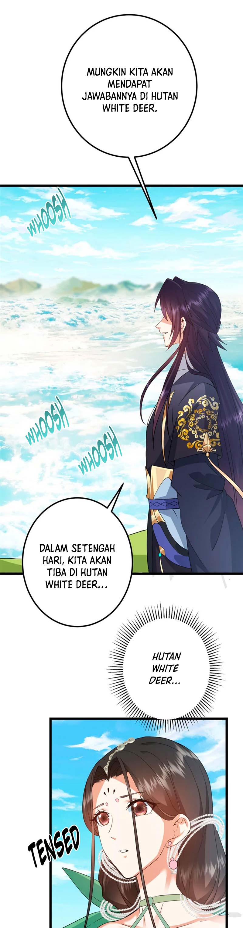 Dilarang COPAS - situs resmi www.mangacanblog.com - Komik keep a low profile sect leader 409 - chapter 409 410 Indonesia keep a low profile sect leader 409 - chapter 409 Terbaru 9|Baca Manga Komik Indonesia|Mangacan