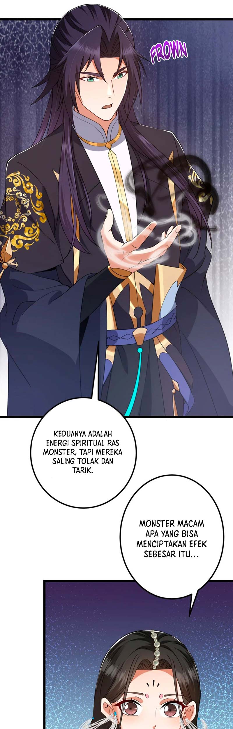 Dilarang COPAS - situs resmi www.mangacanblog.com - Komik keep a low profile sect leader 409 - chapter 409 410 Indonesia keep a low profile sect leader 409 - chapter 409 Terbaru 17|Baca Manga Komik Indonesia|Mangacan