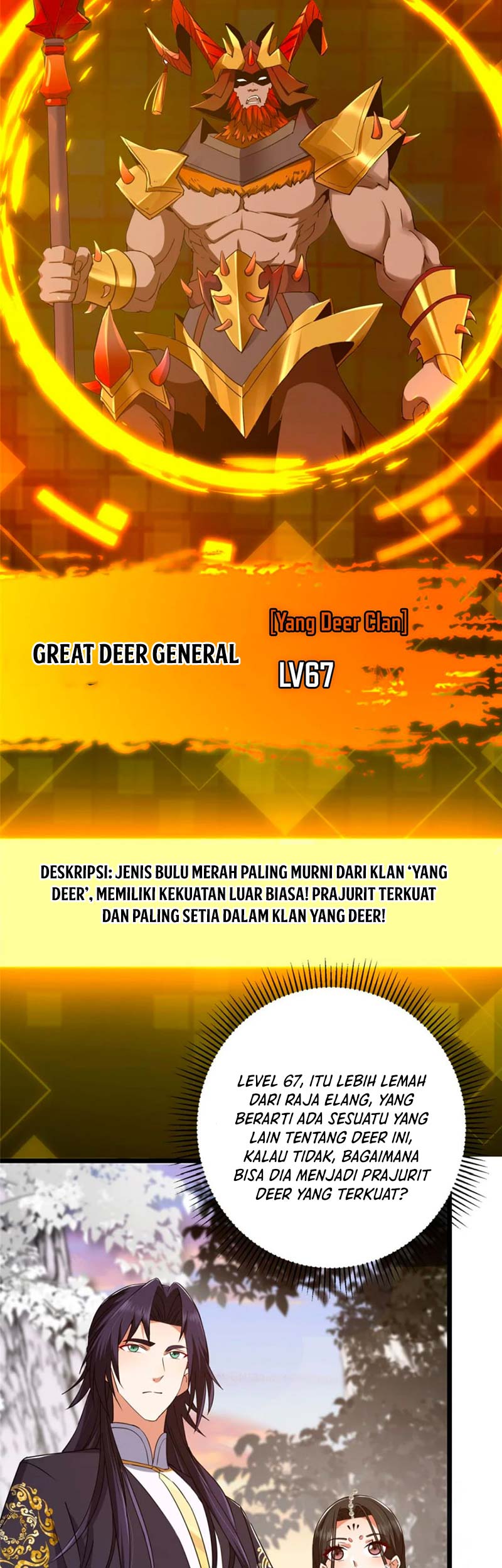 Dilarang COPAS - situs resmi www.mangacanblog.com - Komik keep a low profile sect leader 409 - chapter 409 410 Indonesia keep a low profile sect leader 409 - chapter 409 Terbaru 20|Baca Manga Komik Indonesia|Mangacan