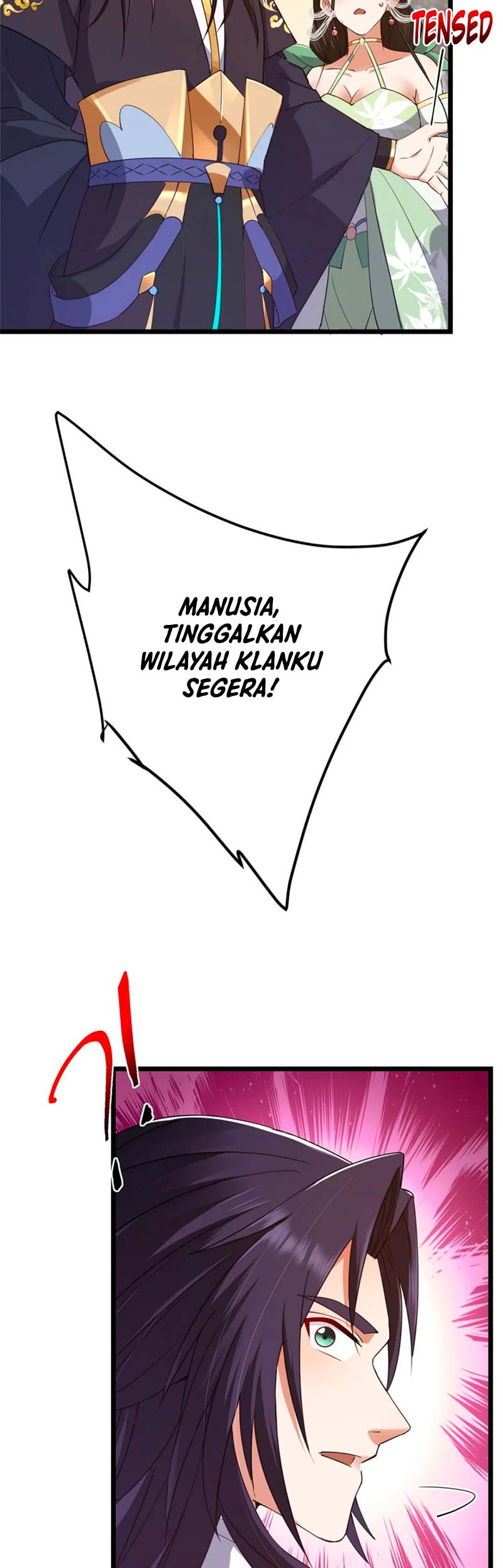 Dilarang COPAS - situs resmi www.mangacanblog.com - Komik keep a low profile sect leader 409 - chapter 409 410 Indonesia keep a low profile sect leader 409 - chapter 409 Terbaru 21|Baca Manga Komik Indonesia|Mangacan