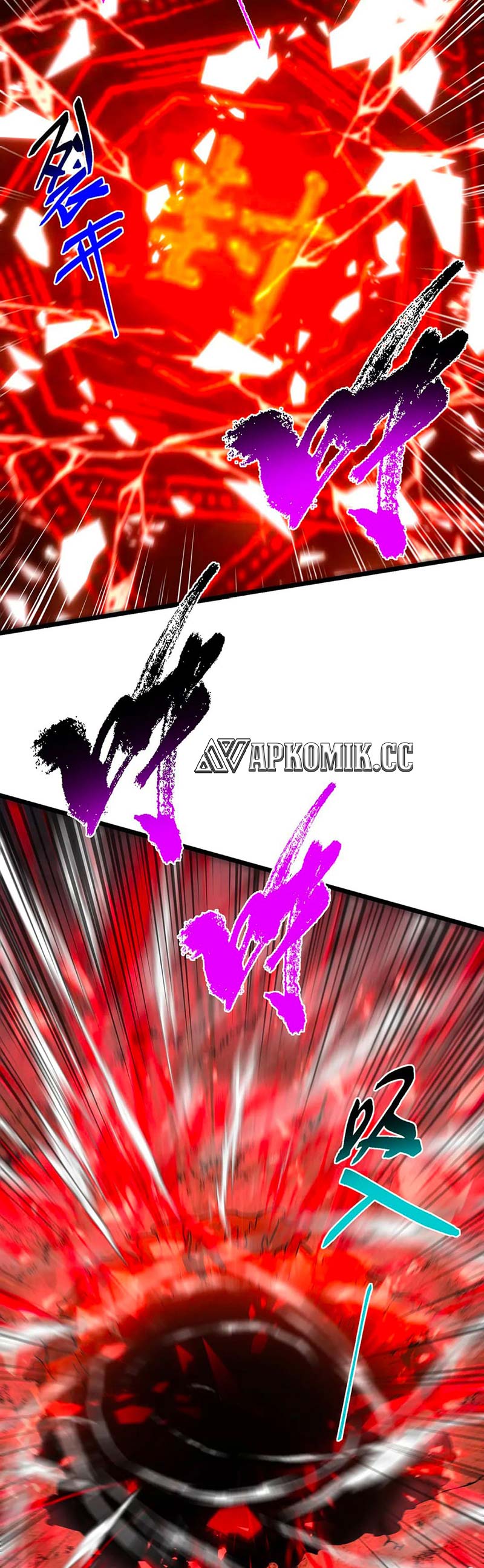 Keep A Low Profile, Sect Leader Chapter 413 Bahasa Indonesia