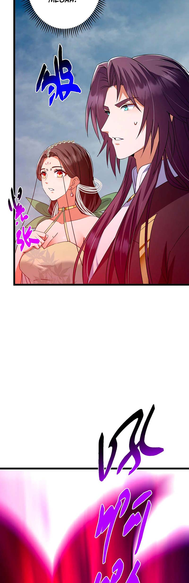 Keep A Low Profile, Sect Leader Chapter 413 Bahasa Indonesia