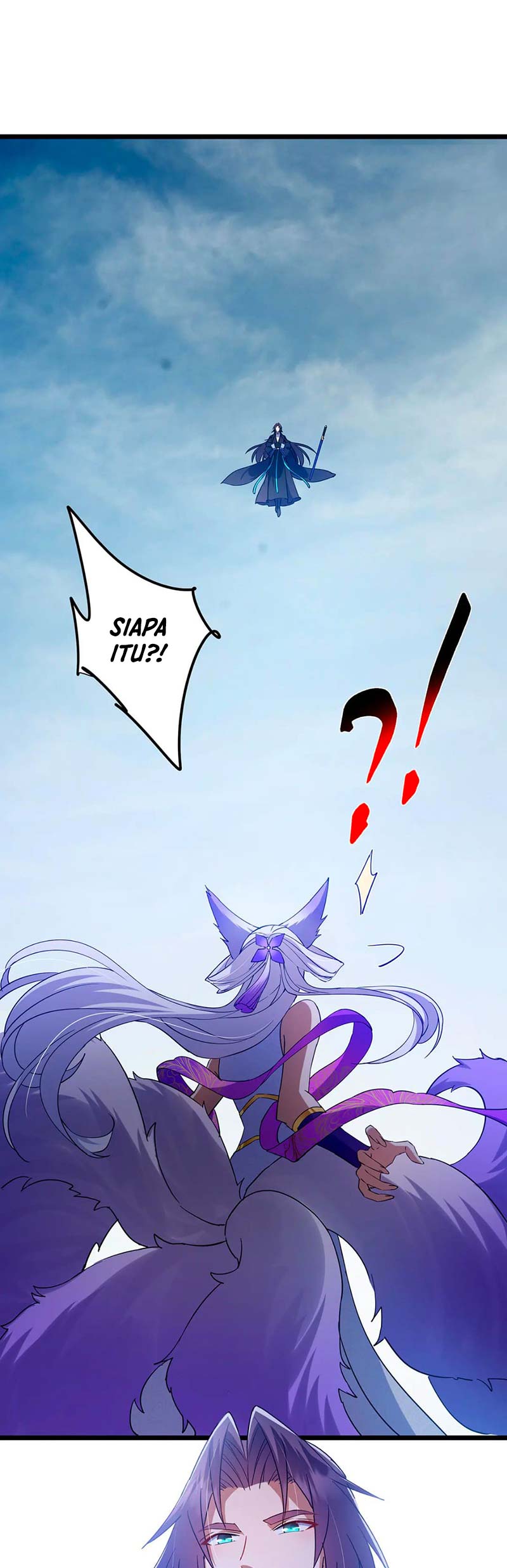 Keep A Low Profile, Sect Leader Chapter 413 Bahasa Indonesia