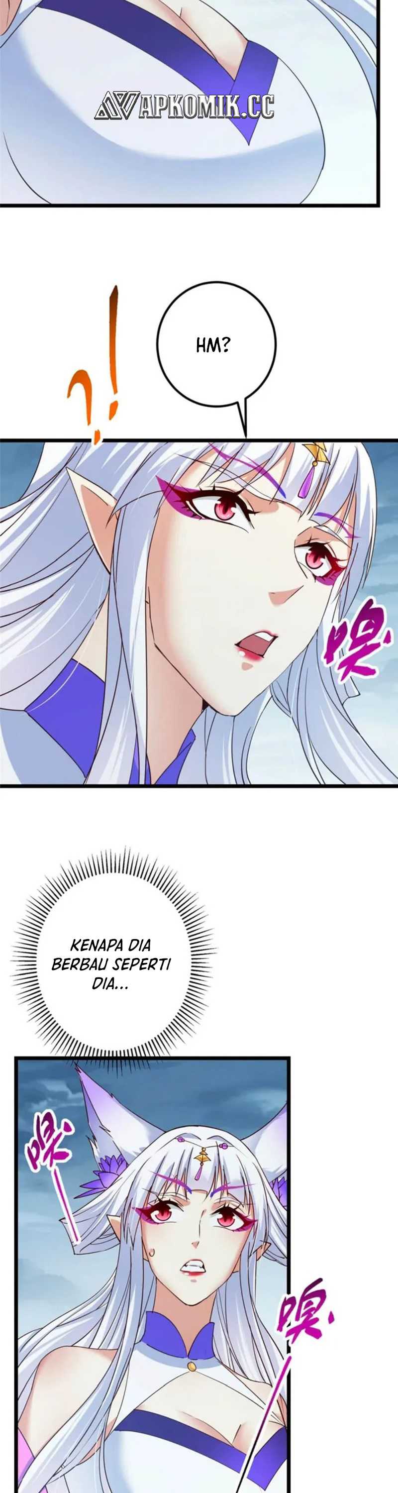 Keep A Low Profile, Sect Leader chapter 414