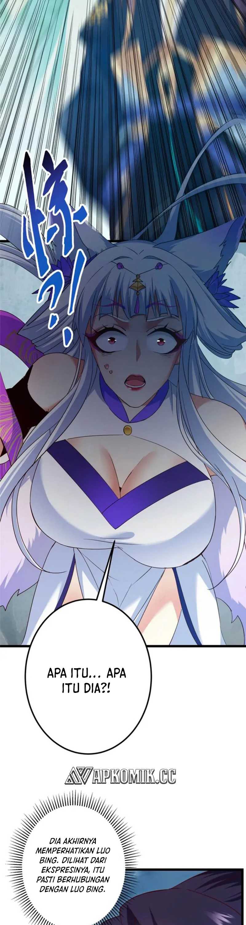 Keep A Low Profile, Sect Leader chapter 414