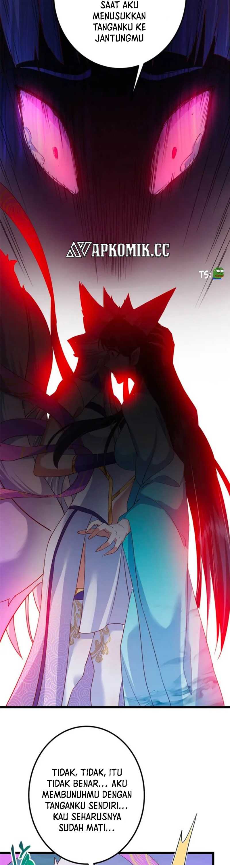 Keep A Low Profile, Sect Leader chapter 414
