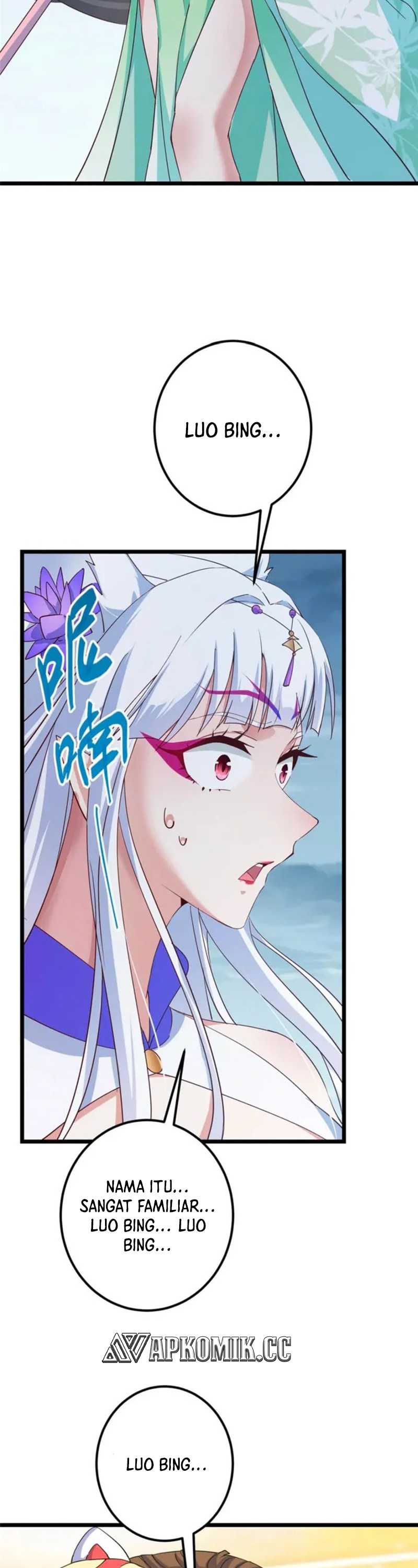 Keep A Low Profile, Sect Leader chapter 414