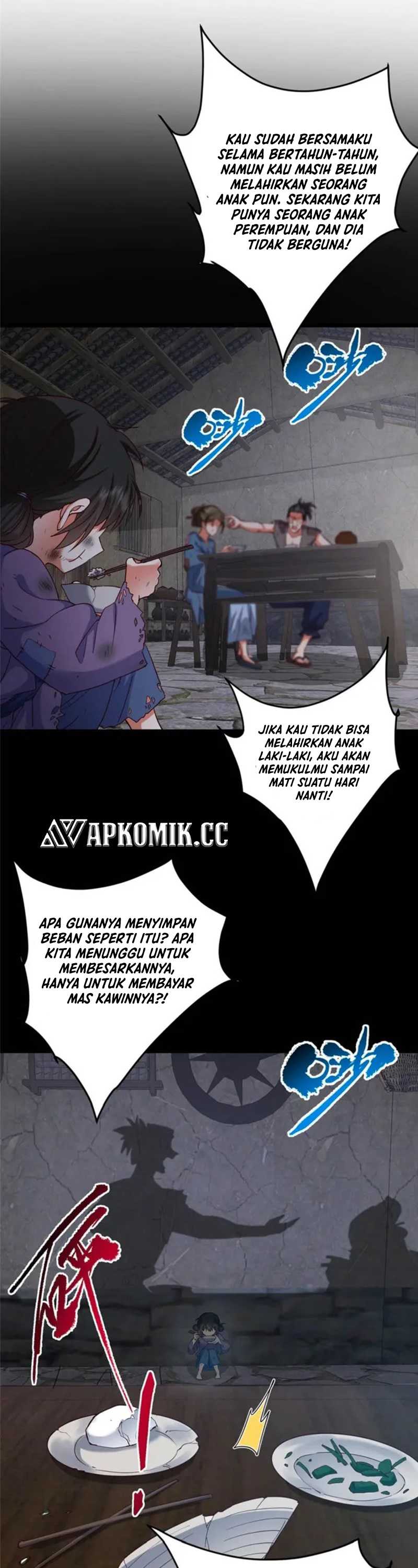 Keep A Low Profile, Sect Leader chapter 414