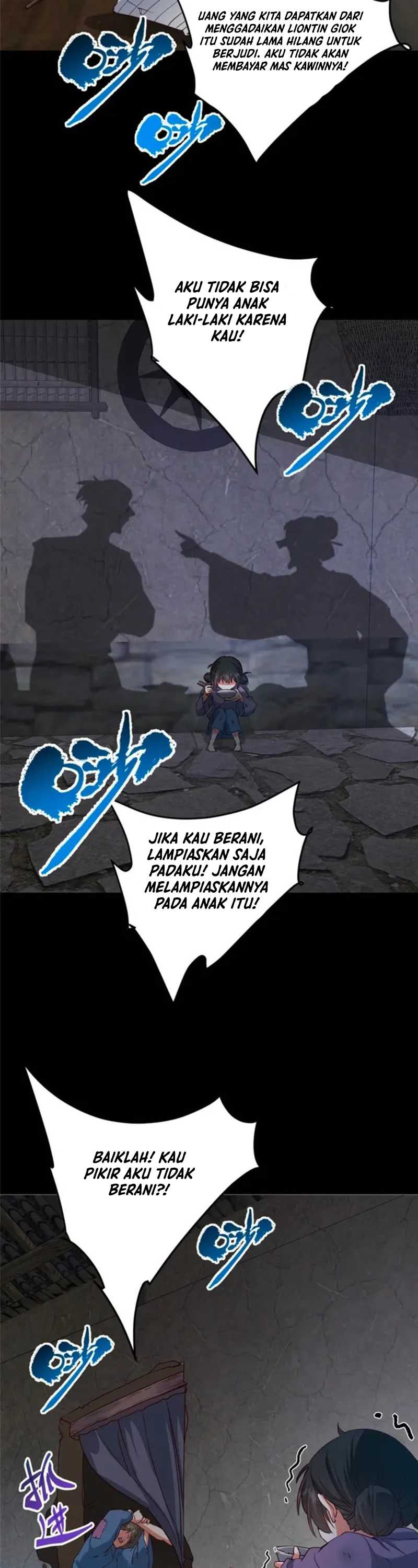 Keep A Low Profile, Sect Leader chapter 414