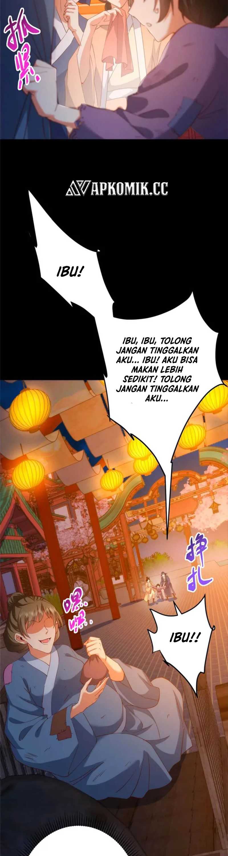 Keep A Low Profile, Sect Leader chapter 414