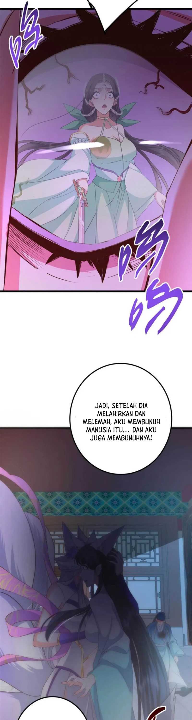 Keep A Low Profile, Sect Leader chapter 414