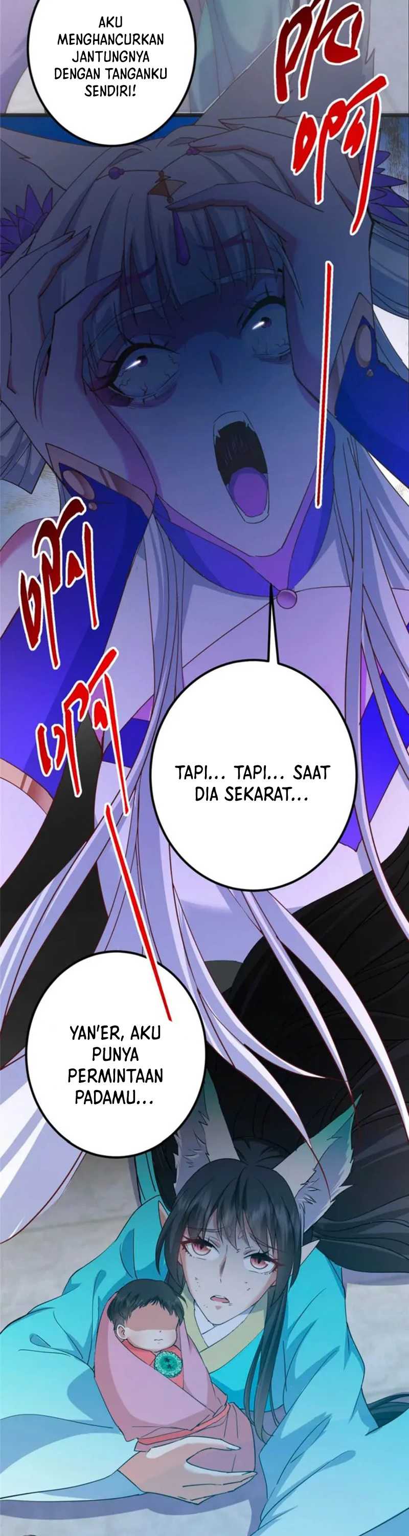 Keep A Low Profile, Sect Leader chapter 414
