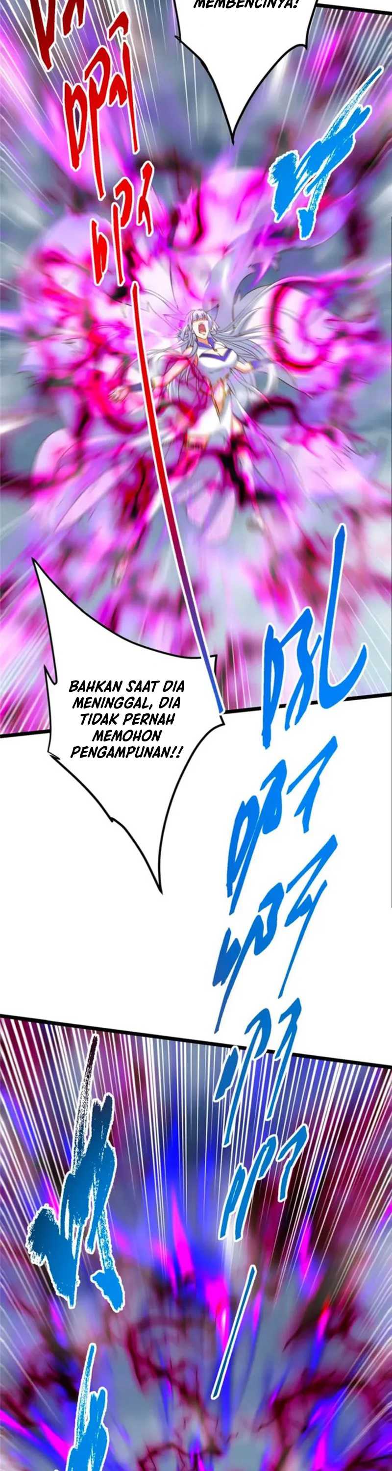 Keep A Low Profile, Sect Leader chapter 414
