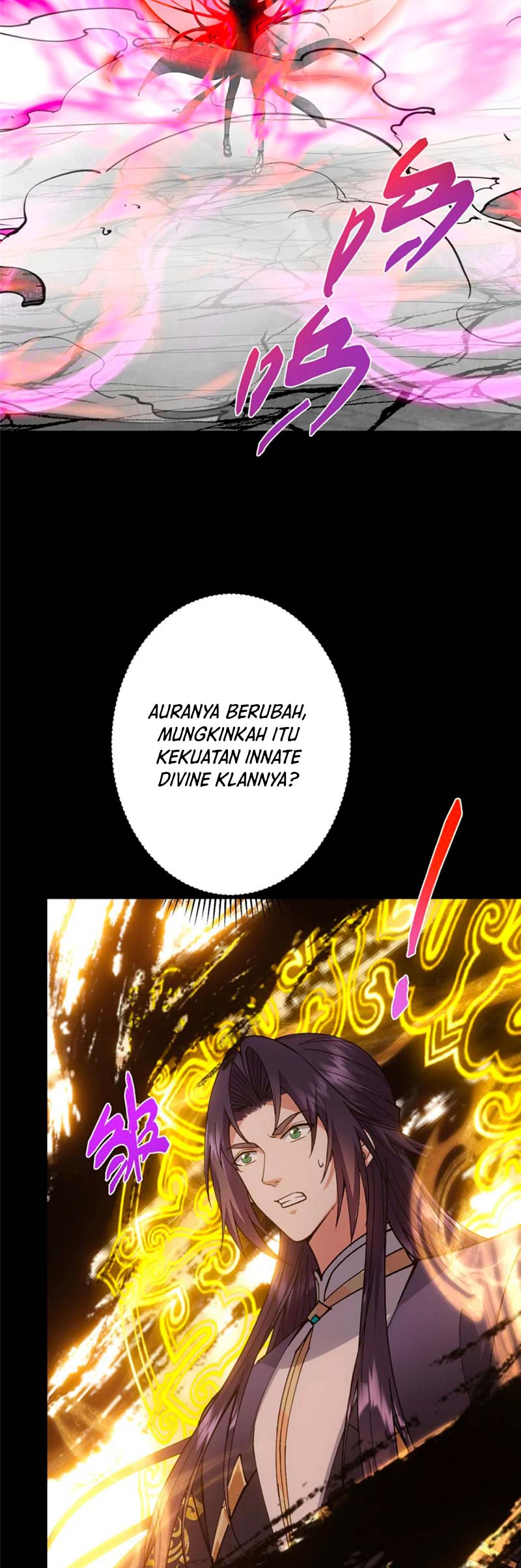 Dilarang COPAS - situs resmi www.mangacanblog.com - Komik keep a low profile sect leader 415 - chapter 415 416 Indonesia keep a low profile sect leader 415 - chapter 415 Terbaru 20|Baca Manga Komik Indonesia|Mangacan