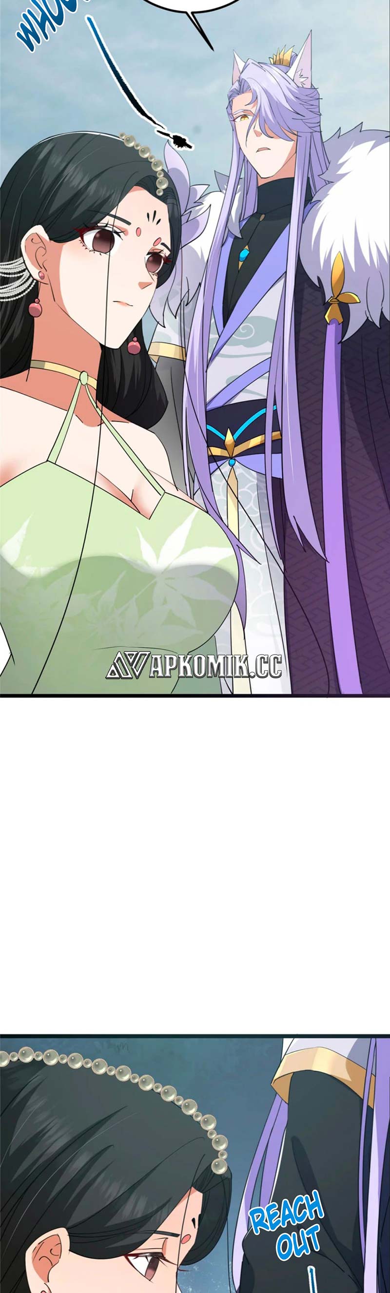 Keep A Low Profile, Sect Leader Chapter 416 Bahasa Indonesia