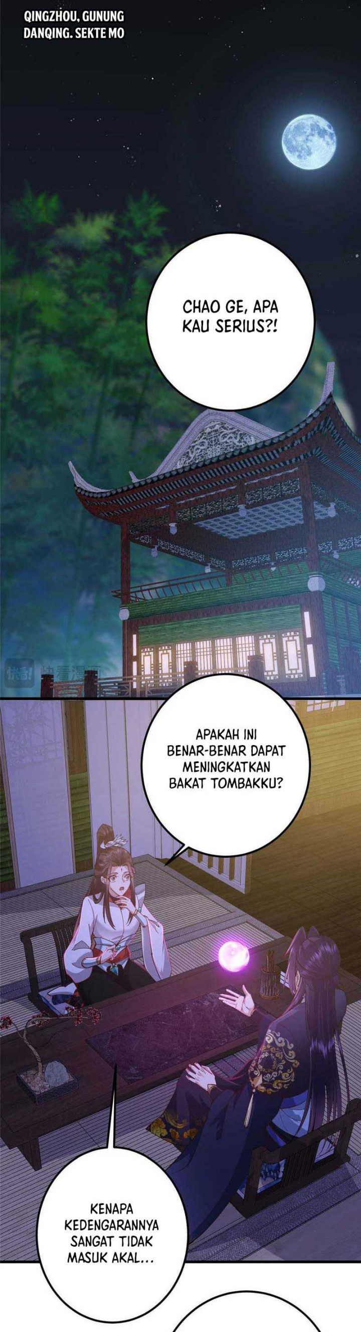 Dilarang COPAS - situs resmi www.mangacanblog.com - Komik keep a low profile sect leader 430 - chapter 430 431 Indonesia keep a low profile sect leader 430 - chapter 430 Terbaru 7|Baca Manga Komik Indonesia|Mangacan