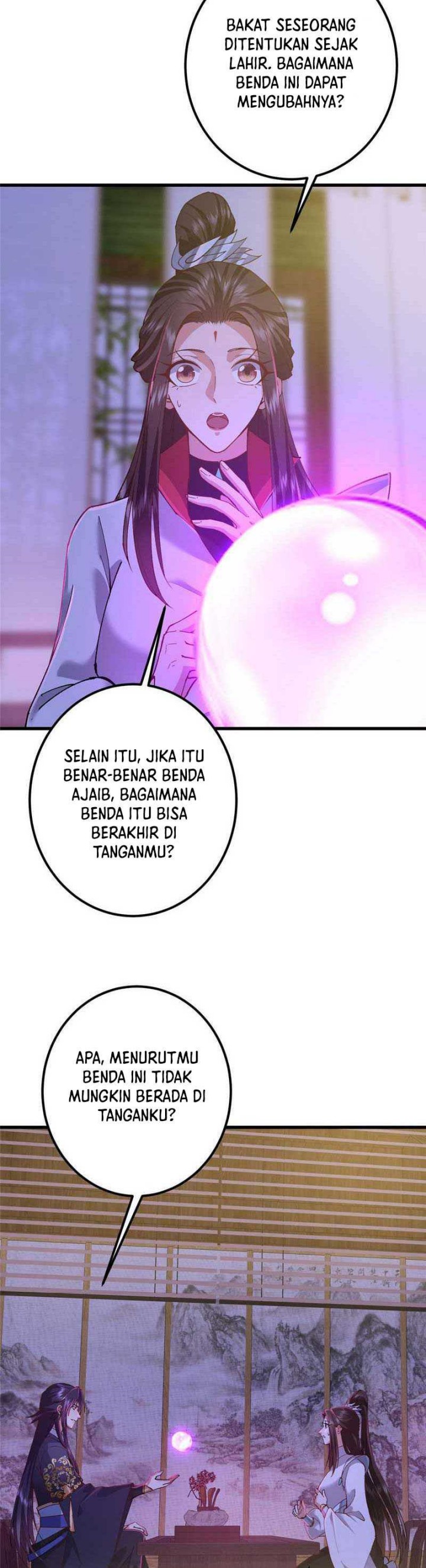 Dilarang COPAS - situs resmi www.mangacanblog.com - Komik keep a low profile sect leader 430 - chapter 430 431 Indonesia keep a low profile sect leader 430 - chapter 430 Terbaru 8|Baca Manga Komik Indonesia|Mangacan