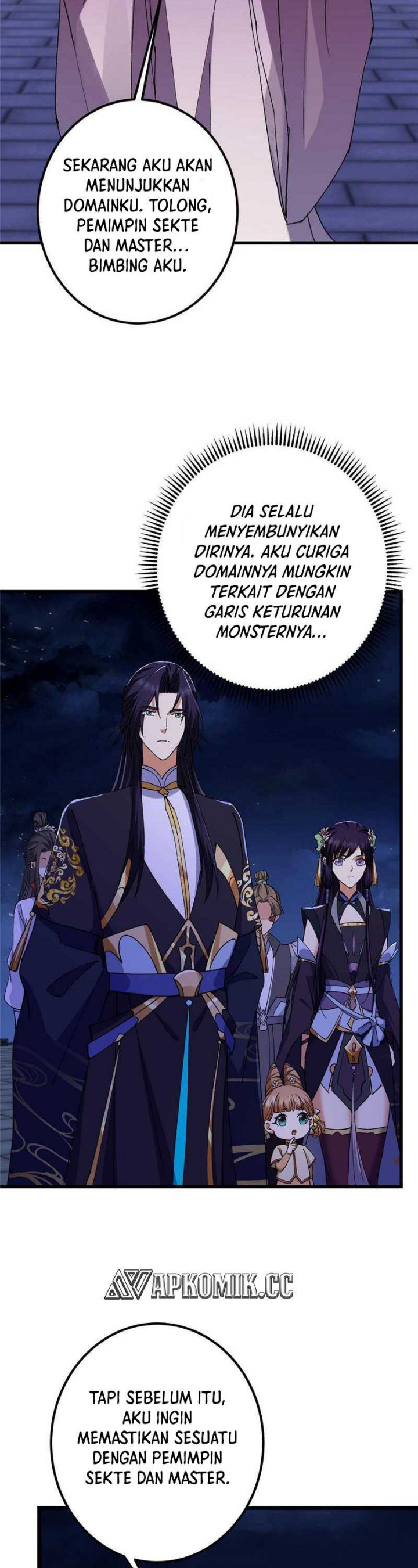 Dilarang COPAS - situs resmi www.mangacanblog.com - Komik keep a low profile sect leader 430 - chapter 430 431 Indonesia keep a low profile sect leader 430 - chapter 430 Terbaru 30|Baca Manga Komik Indonesia|Mangacan