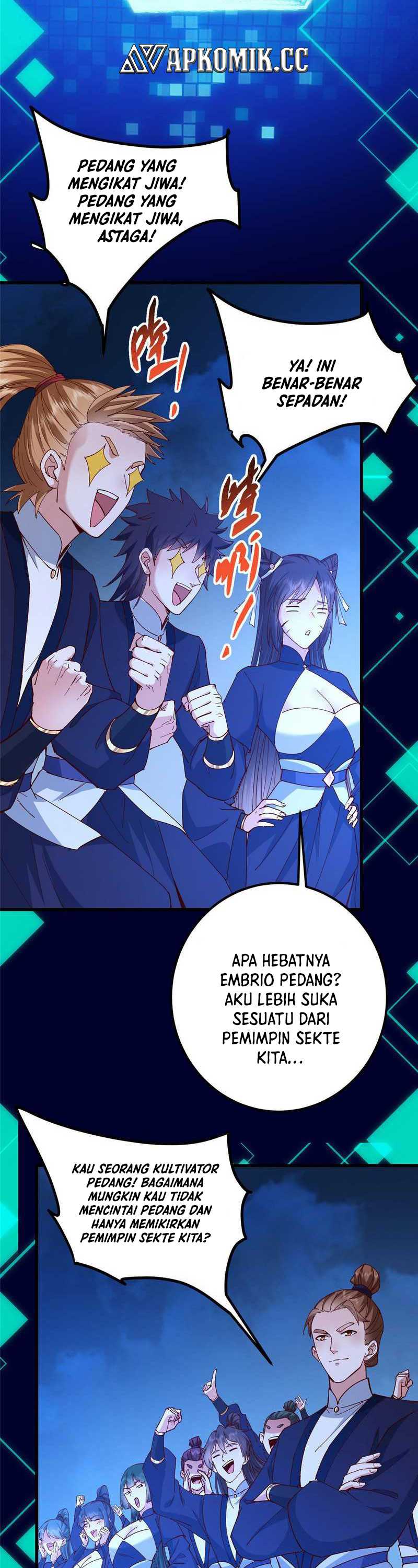 Dilarang COPAS - situs resmi www.mangacanblog.com - Komik keep a low profile sect leader 432 - chapter 432 433 Indonesia keep a low profile sect leader 432 - chapter 432 Terbaru 12|Baca Manga Komik Indonesia|Mangacan