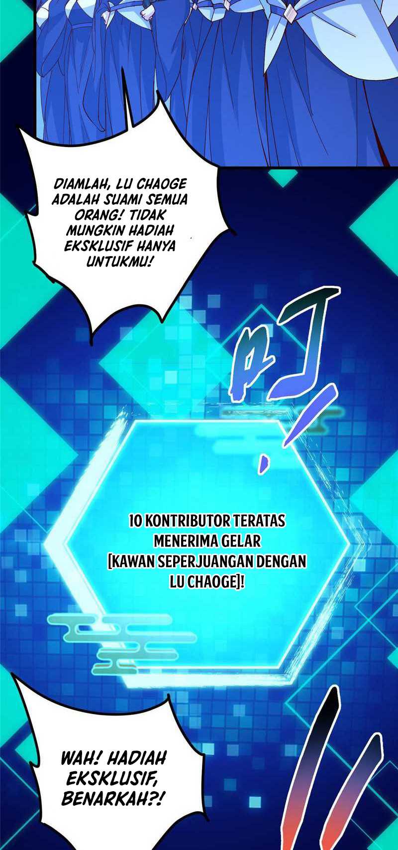 Dilarang COPAS - situs resmi www.mangacanblog.com - Komik keep a low profile sect leader 432 - chapter 432 433 Indonesia keep a low profile sect leader 432 - chapter 432 Terbaru 13|Baca Manga Komik Indonesia|Mangacan