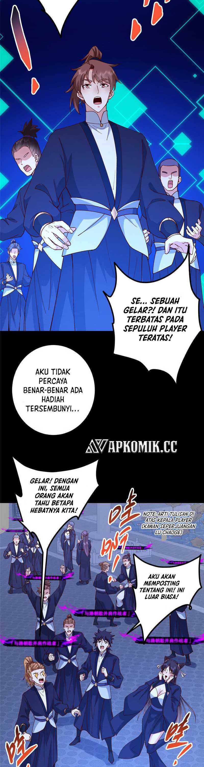 Dilarang COPAS - situs resmi www.mangacanblog.com - Komik keep a low profile sect leader 432 - chapter 432 433 Indonesia keep a low profile sect leader 432 - chapter 432 Terbaru 14|Baca Manga Komik Indonesia|Mangacan