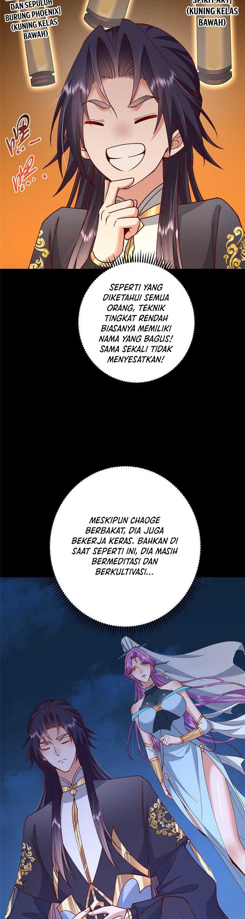 Dilarang COPAS - situs resmi www.mangacanblog.com - Komik keep a low profile sect leader 432 - chapter 432 433 Indonesia keep a low profile sect leader 432 - chapter 432 Terbaru 20|Baca Manga Komik Indonesia|Mangacan