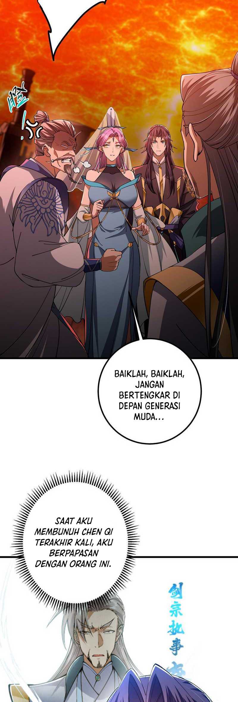 Dilarang COPAS - situs resmi www.mangacanblog.com - Komik keep a low profile sect leader 432 - chapter 432 433 Indonesia keep a low profile sect leader 432 - chapter 432 Terbaru 25|Baca Manga Komik Indonesia|Mangacan