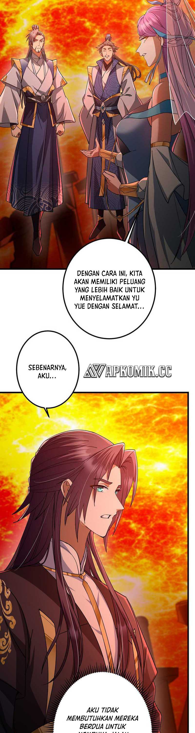 Dilarang COPAS - situs resmi www.mangacanblog.com - Komik keep a low profile sect leader 432 - chapter 432 433 Indonesia keep a low profile sect leader 432 - chapter 432 Terbaru 30|Baca Manga Komik Indonesia|Mangacan