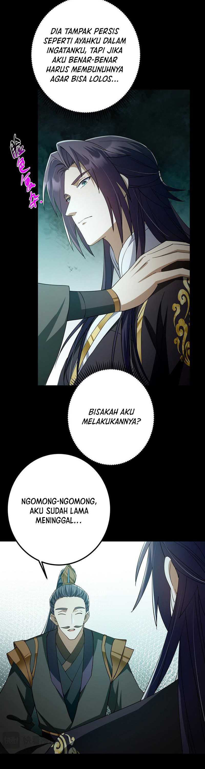 Dilarang COPAS - situs resmi www.mangacanblog.com - Komik keep a low profile sect leader 434 - chapter 434 435 Indonesia keep a low profile sect leader 434 - chapter 434 Terbaru 32|Baca Manga Komik Indonesia|Mangacan