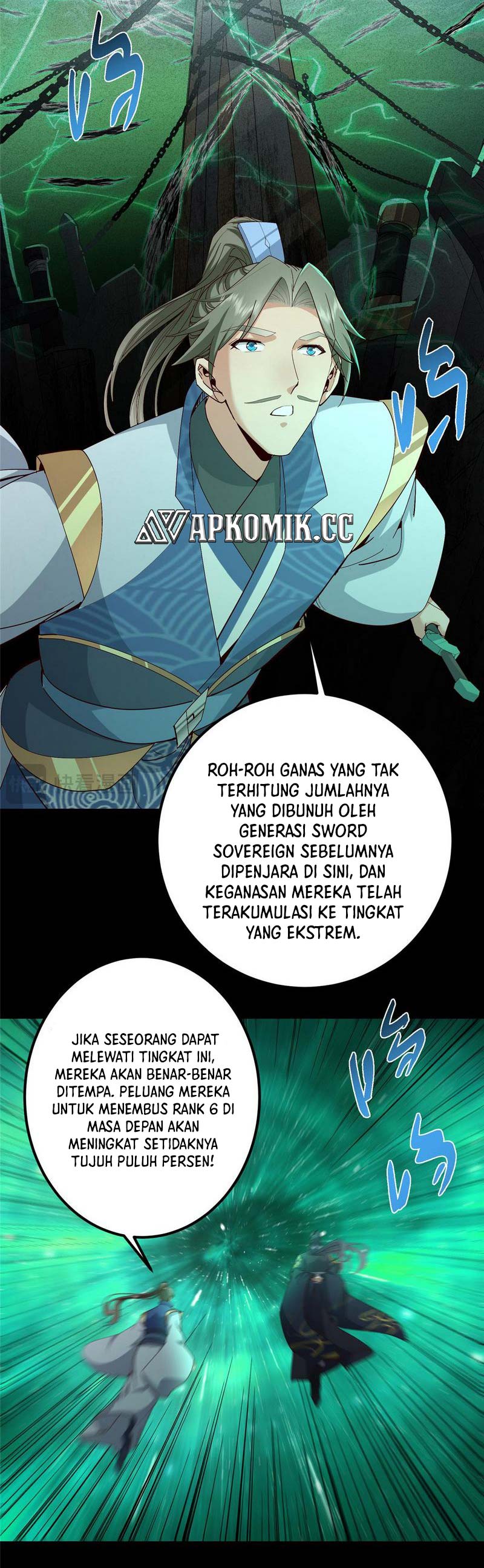 Dilarang COPAS - situs resmi www.mangacanblog.com - Komik keep a low profile sect leader 436 - chapter 436 437 Indonesia keep a low profile sect leader 436 - chapter 436 Terbaru 4|Baca Manga Komik Indonesia|Mangacan