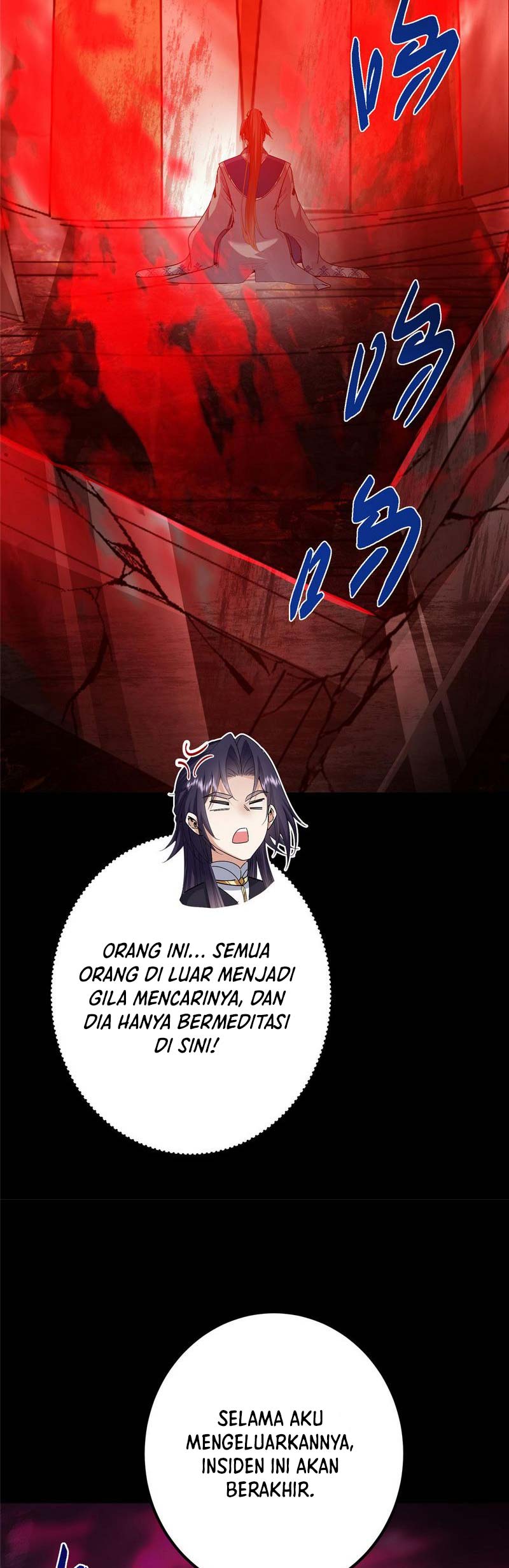 Dilarang COPAS - situs resmi www.mangacanblog.com - Komik keep a low profile sect leader 436 - chapter 436 437 Indonesia keep a low profile sect leader 436 - chapter 436 Terbaru 13|Baca Manga Komik Indonesia|Mangacan