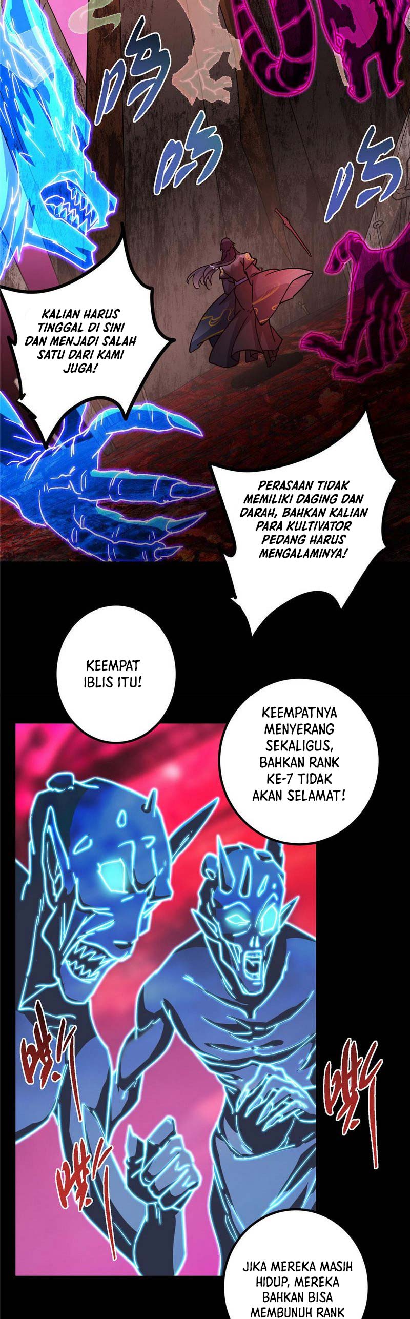 Dilarang COPAS - situs resmi www.mangacanblog.com - Komik keep a low profile sect leader 436 - chapter 436 437 Indonesia keep a low profile sect leader 436 - chapter 436 Terbaru 22|Baca Manga Komik Indonesia|Mangacan