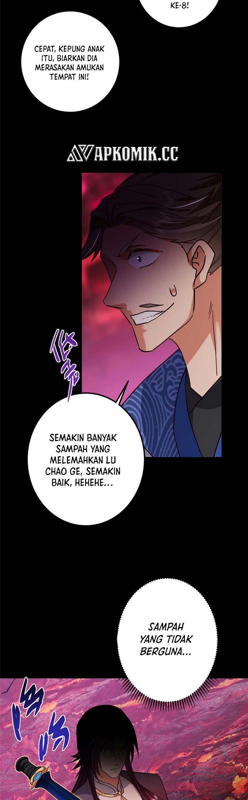 Dilarang COPAS - situs resmi www.mangacanblog.com - Komik keep a low profile sect leader 436 - chapter 436 437 Indonesia keep a low profile sect leader 436 - chapter 436 Terbaru 23|Baca Manga Komik Indonesia|Mangacan