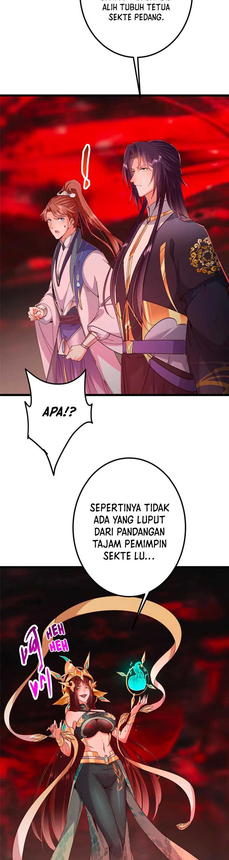 Dilarang COPAS - situs resmi www.mangacanblog.com - Komik keep a low profile sect leader 438 - chapter 438 439 Indonesia keep a low profile sect leader 438 - chapter 438 Terbaru 3|Baca Manga Komik Indonesia|Mangacan