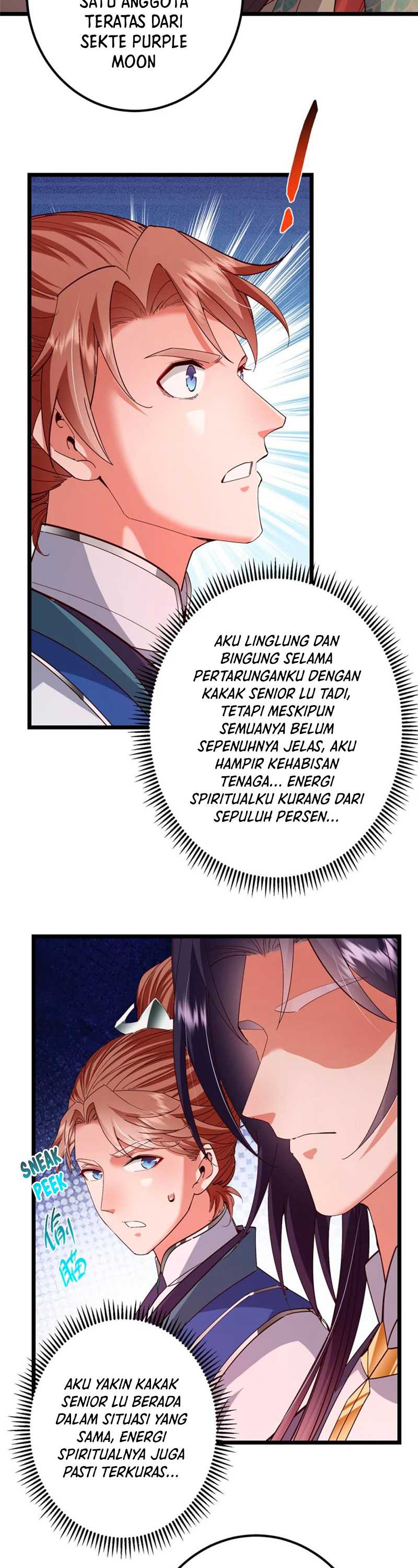 Dilarang COPAS - situs resmi www.mangacanblog.com - Komik keep a low profile sect leader 438 - chapter 438 439 Indonesia keep a low profile sect leader 438 - chapter 438 Terbaru 8|Baca Manga Komik Indonesia|Mangacan