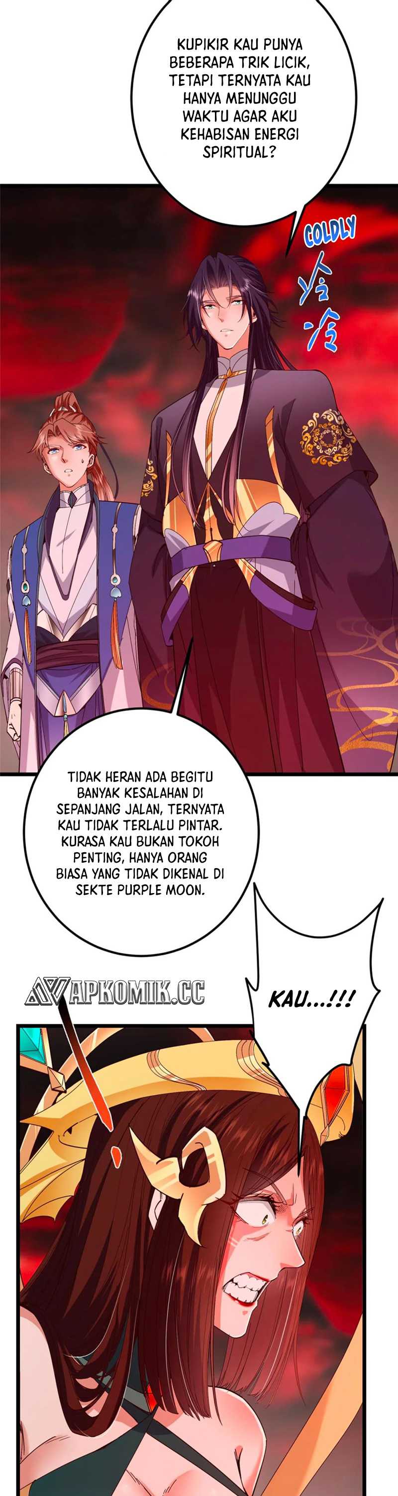 Dilarang COPAS - situs resmi www.mangacanblog.com - Komik keep a low profile sect leader 438 - chapter 438 439 Indonesia keep a low profile sect leader 438 - chapter 438 Terbaru 9|Baca Manga Komik Indonesia|Mangacan