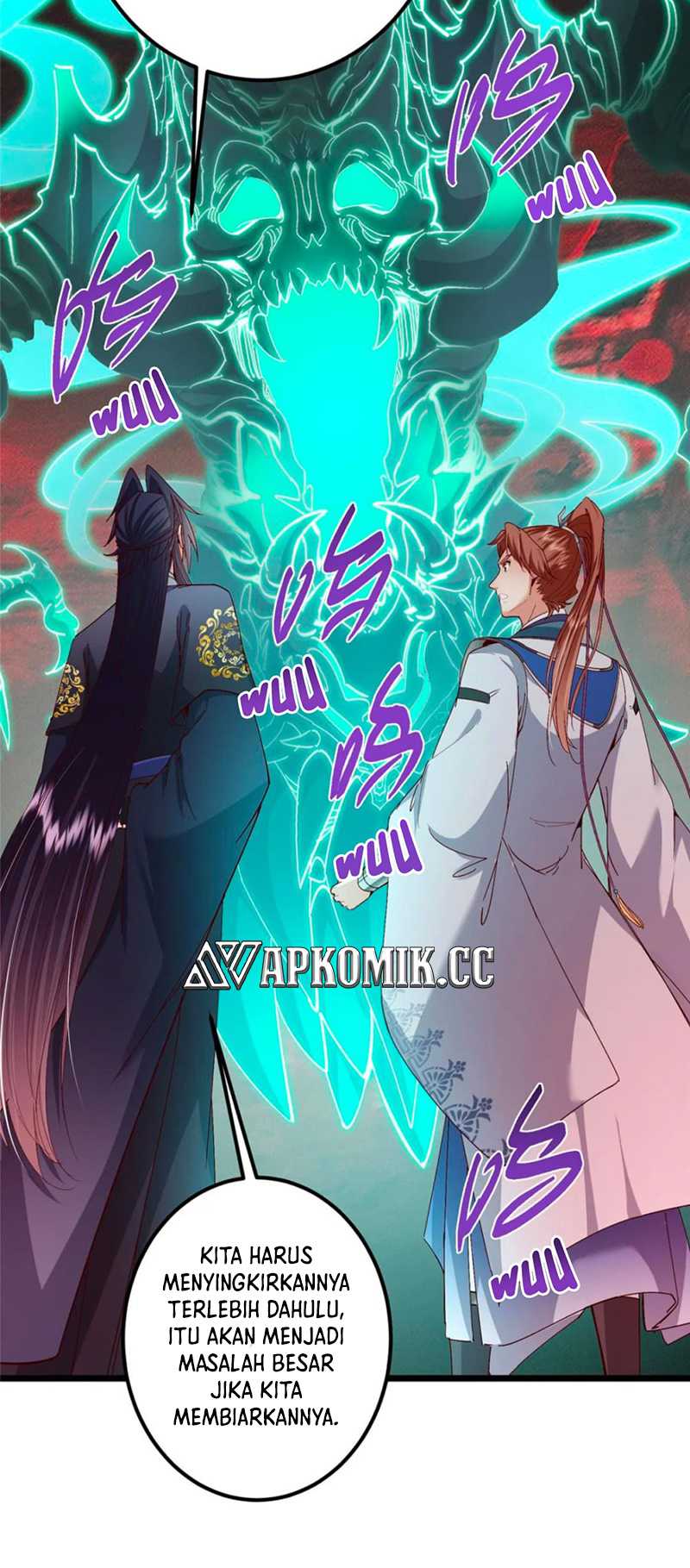 Dilarang COPAS - situs resmi www.mangacanblog.com - Komik keep a low profile sect leader 438 - chapter 438 439 Indonesia keep a low profile sect leader 438 - chapter 438 Terbaru 16|Baca Manga Komik Indonesia|Mangacan