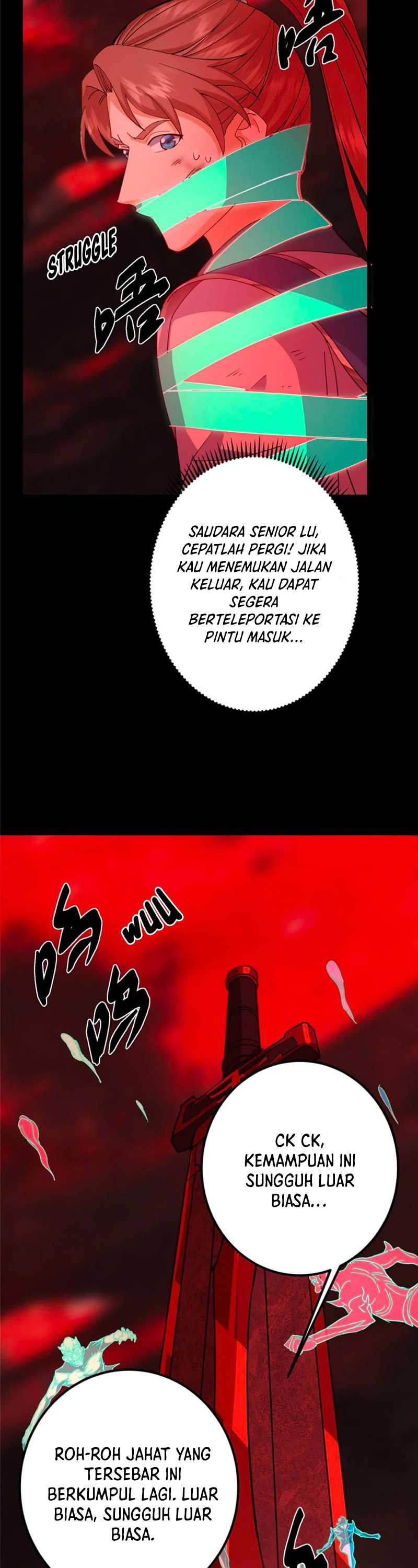 Dilarang COPAS - situs resmi www.mangacanblog.com - Komik keep a low profile sect leader 438 - chapter 438 439 Indonesia keep a low profile sect leader 438 - chapter 438 Terbaru 27|Baca Manga Komik Indonesia|Mangacan