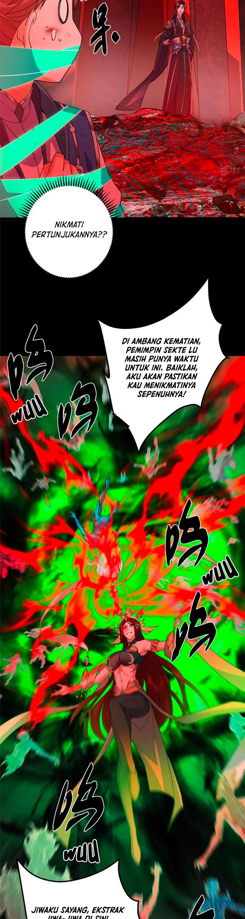 Dilarang COPAS - situs resmi www.mangacanblog.com - Komik keep a low profile sect leader 438 - chapter 438 439 Indonesia keep a low profile sect leader 438 - chapter 438 Terbaru 29|Baca Manga Komik Indonesia|Mangacan