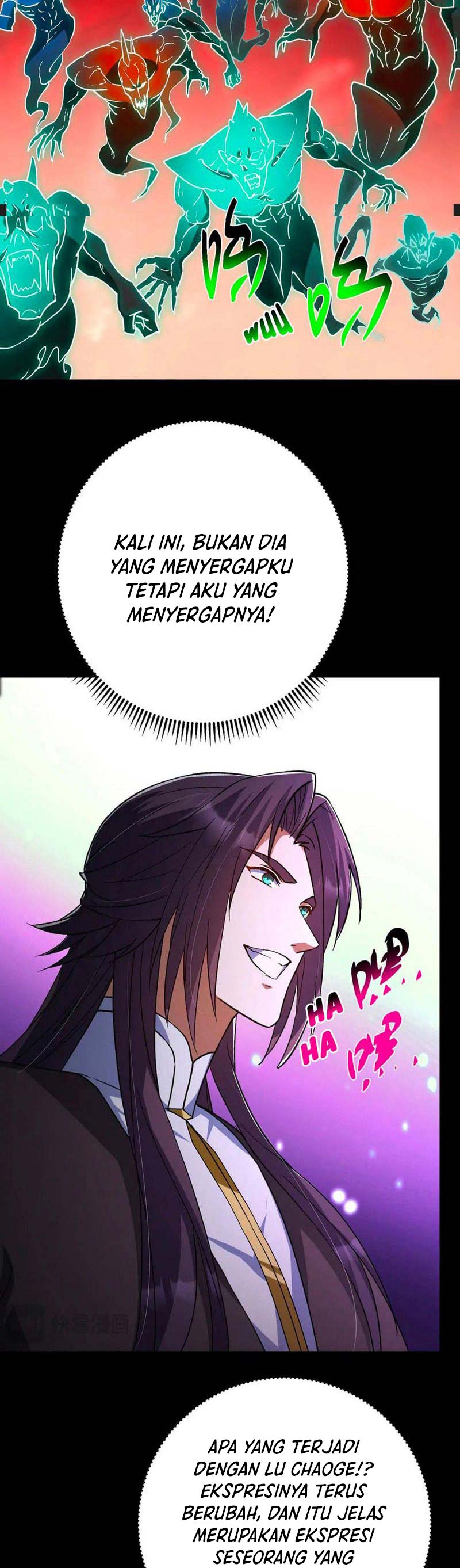 Dilarang COPAS - situs resmi www.mangacanblog.com - Komik keep a low profile sect leader 439 - chapter 439 440 Indonesia keep a low profile sect leader 439 - chapter 439 Terbaru 8|Baca Manga Komik Indonesia|Mangacan