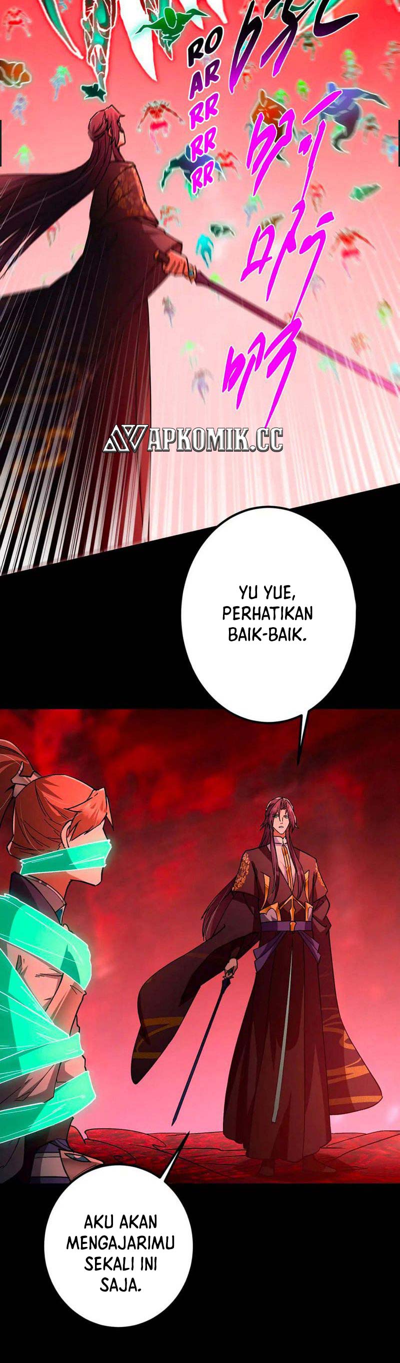 Dilarang COPAS - situs resmi www.mangacanblog.com - Komik keep a low profile sect leader 439 - chapter 439 440 Indonesia keep a low profile sect leader 439 - chapter 439 Terbaru 11|Baca Manga Komik Indonesia|Mangacan