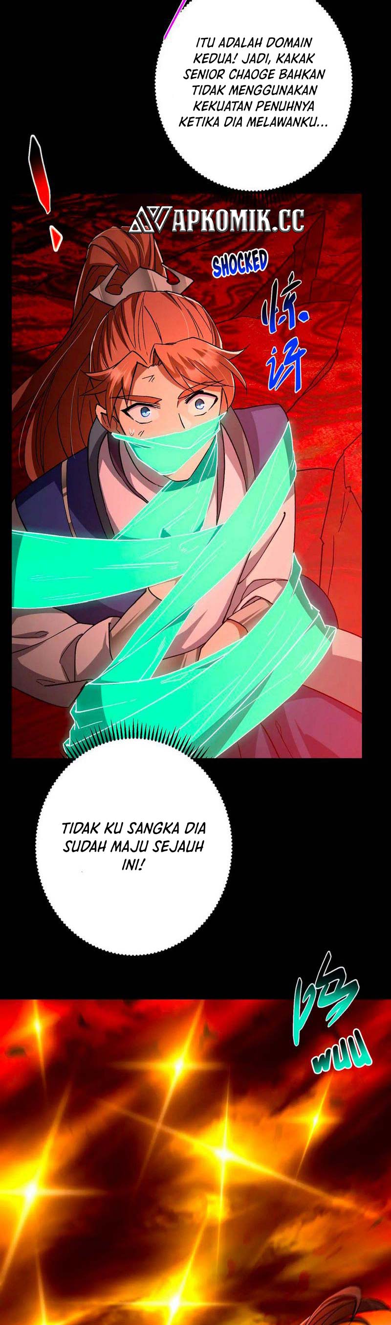 Dilarang COPAS - situs resmi www.mangacanblog.com - Komik keep a low profile sect leader 439 - chapter 439 440 Indonesia keep a low profile sect leader 439 - chapter 439 Terbaru 15|Baca Manga Komik Indonesia|Mangacan