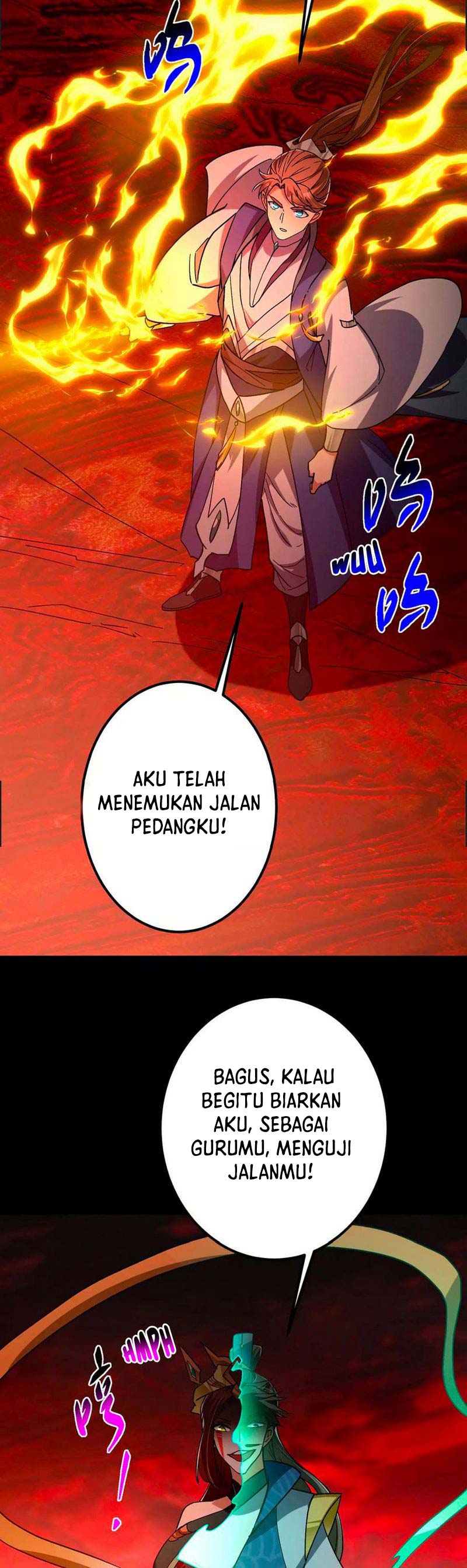 Dilarang COPAS - situs resmi www.mangacanblog.com - Komik keep a low profile sect leader 439 - chapter 439 440 Indonesia keep a low profile sect leader 439 - chapter 439 Terbaru 26|Baca Manga Komik Indonesia|Mangacan